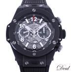 HUBLOT ウブロ ビッグバン ウニコ ブラックマジック 411.CI.1170.RX メンズ 腕時計