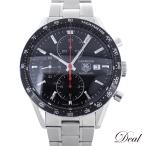 TAG HEUER タグホイヤー カレラ キャリバー16 クロノグラフ CV2014 メンズ 腕時計