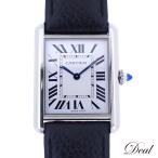 Cartier カルティエ タンクマストLM WSTA0041 メンズ 腕時計