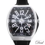 FRANCK MULLER フランクミュラー ヴァンガード ヨッティング  V45SCDT YACHTING メンズ 腕時計