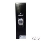 新品 未開封 HUBLOT ウブロ スピリット オブ ビッグバン チタニウム ダイヤモンド 665.NX.1170.RX.1204 レディース 腕時計
