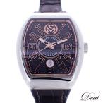 日本限定300本 FRANCK MULLER フランクミュラー  ヴァンガード  V45SCDTSTGJ  SS/PG  メンズ 腕時計 日本限定200本 FRANCK MULLER フランクミュラー ヴァンガード SS/PG