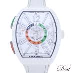 FRANCK MULLER フランクミュラー ヴァンガード バックスイング V45CGOLFTTBCBC ゴルフ メンズ 腕時計
