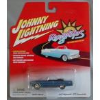 【送料無料】ジョニーライトニング Johnny Lightning Ragtops 1967 Plymouth GTX Convertible BLUE 輸入品