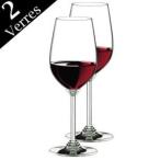 【送料無料】リーデル グラスRiedel Wine Zinfandel/ Riesling, Red Wine Glass, High Quality, 380ml, 2 Pieces, 6448/15 輸入品