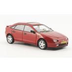 【送料無料】ミニカー Mazda 323F (BA) MK2, red, 1994, Model Car, Ready-made, Neo 1:43 輸入品