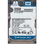WD WD3200BEVE-00A0HT0, DCM HACT2BNB, Western Digital 320GB IDE 2.5 Hard Drive 輸入品