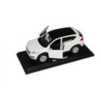 【送料無料】ミニカー [HYUNDAI Brand Collection] 1:38 Scale For Hyundai 2016+ Tucson TL Diecast Model MiniAture Car Toy - Pure White 輸入品