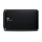 PCアクセサリー WD 2TB  My Passport Pro Portable  External Hard Drive  - Thunderbolt - WDBRMP0020DBK-NESN 輸入品