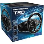 スラストマスター  Thrustmaster T80 Racing Wheel (PS4, PC) works with PS5 games 輸入品