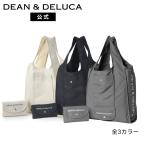 ディーンアンドデルーカ ショッピングバッグ  (チャコールグレー/ブラック/ナチュラル)  DEAN&amp;DELUCA