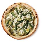 ピザ 冷凍便 おうち時間 ホームパーティー おもてなし ディーンアンドデルーカ 　ズッキーニのインゲンジェノベーゼピザ【賞味期限：2023年6月10日】