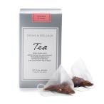  flavor tea tea bag stylish hand earth production gift black tea Dean and Dell -ka Louis Boss &amp; rose 20pcs