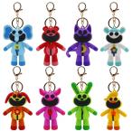 キャットナップ キーホルダー スマイリングクリッターズキーホルダー Playtime Smiling Critters ハギーワギー