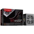 送料無料 Silver Stone SFX電源ユニットSST-ST45SF-V3 【 日本正規代理店品 】  (沖縄離島送料別途)