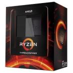 送料無料 AMD CPU Ryzen Threadripper 3960X/Box 100-100000010WOF【当店保証3年】(沖縄離島送料別途)