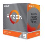 送料無料 AMD Ryzen 9 3950X AM4/Box 100-100000051WOF without cooler 3.5GHz 16コア / 32スレッド 【当店保証3年】(沖縄離島送料別途)