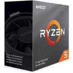 送料無料 AMD Ryzen 5 3500 Box with Wraith Stealth cooler3.6GHz 6コア / 6スレッド 65W 100-100000050BOX 海外リテール品 当店保証3年 (沖縄離島送料別途)