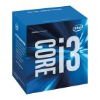 送料無料Intel インテル CPU Core i3-6100 3.7GHz 3Mキャッシュ 2コア/4スレッド LGA1151 BX80662I36100(BOX)(沖縄離島送料別途)