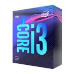 送料無料 Intel インテル CPU Core i3-9100F CPU 4コア / 6MBキャッシュ / LGA1151 CPU BX80684I39100F【BOX】(沖縄離島送料別途)