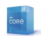 送料無料 Intel インテル Core i3-10105 BOX BX8070110105 三年保証 (沖縄離島送料別途)　