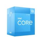 送料無料 Intel CPU Core i3 12100 第12世代  Alder Lake-S LGA1700 BX8071512100【 BOX 】 (沖縄離島送料別途)