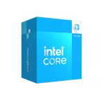 Intel CPU Core i3-14100 BOX no. 14 поколение Raptor Lake-S Refresh LGA1700 BX8071514100