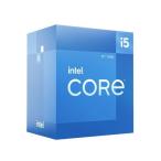 送料無料 Intel CPU Core i5 12500 第12世代  Alder Lake-S LGA1700 BX8071512500【 BOX 】 (沖縄離島送料別途)