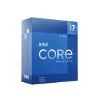  бесплатная доставка Intel CPU Core i7 12700KF no. 12 поколение Alder Lake-S LGA1700 BX8071512700KF[ BOX ] ( Okinawa отдаленный остров доставка отдельно .)
