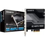  бесплатная доставка GIGABYTE GC-MAPLE RIDGE Intel 500 серии набор микросхем установка материнская плата для Thunderbolt 4 расширение карта ( Okinawa отдаленный остров доставка отдельно .)