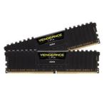 メール便送料無料CORSAIR DDR4-2666MHz デスクトップPC用 メモリモジュール VENGEANCE LPX Series 8GB×2枚キット CMK16GX4M2A2666C16［海外リテール品］