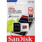  бесплатная доставка SanDisk SanDisk microSDXC 128GB Ultra SD конверсионный адаптор приложен SanDisk SDSQUAR-128G [ за границей li tail товар ]