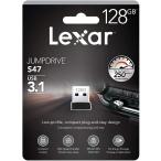 送料無料 Lexar レキサー  JumpDrive S47 USB3.1超小型
