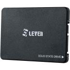 メール便送料無料 LEVEN 内蔵SSD 2.5インチ 3D NAND /SATA3 6Gbps SSD 3年保証 JS600SSD256GB (256GB) [国内正規品]