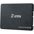 メール便送料無料 LEVEN 内蔵SSD 2.5インチ 3D NAND /SATA3 6Gbps SSD 3年保証 JS600SSD512GB (512GB)[国内正規品]