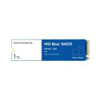送料無料 Western Digital WDS100T3B0C 1TB WD Blue SN570 NVMe SSD【当店保証5年】並行輸入品