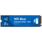  бесплатная доставка Western Digital WDS200T4B0E 2TB WD Blue SN5000 NVMe SSD[ наш магазин гарантия 5 год ] параллель импортные товары 
