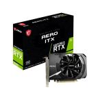 送料無料 MSI GeForce RTX 3060 AERO ITX 12G OC (沖縄離島送料別途)