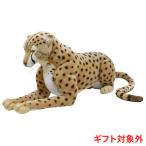 ケニアチーター ぬいぐるみ けにあちーたー リアル HANSA ハンサ 4018 動物 置物 インテリア プレゼント