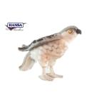 BH5121 ハヤブサ HANSA はやぶさ 隼 とり トリ 鳥 ぬいぐるみ リアル おもちゃ 置物 母の日