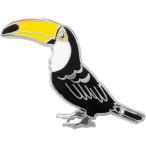 ピンズ オオハシ 動物 ピンバッジ ブローチ おおはし とり トリ 鳥 プレゼント アニマルフレンズ 爆買 母の日