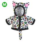  мягкая игрушка европейская одежда Parker Leopard M весна лето осень-зима Bear одежда надеты . изменение .. одежда подарок леопардовая расцветка 