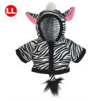  мягкая игрушка европейская одежда Parker Zebra LL весна лето осень-зима Bear одежда надеты . изменение .. одежда подарок зебра 