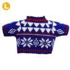  мягкая игрушка европейская одежда свитер snow L осень-зима Bear одежда надеты . изменение .. одежда подарок 