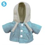  soft toy Western-style clothes Parker Denim Like S spring summer 24 new work Bear wear put on . change .. clothes present 