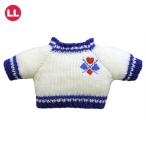  мягкая игрушка европейская одежда свитер Mark LL осень-зима 24 новый продукт Bear одежда надеты . изменение .. одежда подарок . покупка День матери 