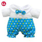  мягкая игрушка европейская одежда все в одном точка голубой LL весна лето 25 новый продукт Bear одежда надеты . изменение .. одежда подарок 