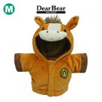  мягкая игрушка европейская одежда Parker шланг M осень-зима 25 новый продукт Bear одежда надеты . изменение .. одежда подарок 