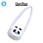  мягкая игрушка европейская одежда сумка на плечо Panda S осень-зима 25 новый продукт Bear одежда надеты . изменение .. одежда подарок 