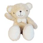 オーガニックベア ブラウン M ぬいぐるみ プレゼント ギフト 赤ちゃん ベビー 出産 おもちゃ オーガニック